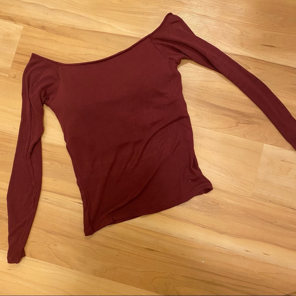 Klassy Network Off the shoulder full length brami